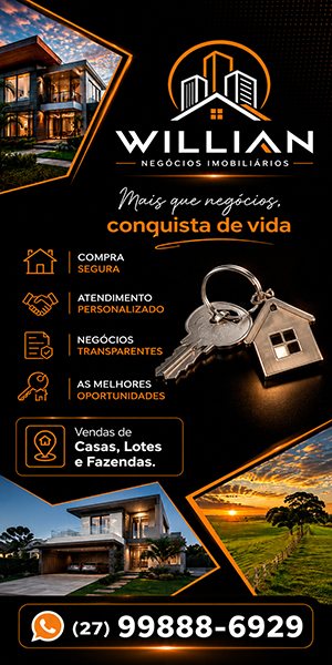 Willian Negócios Imobiliários Arranha Céu