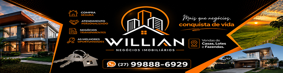 Willian Negócios Imobiliários