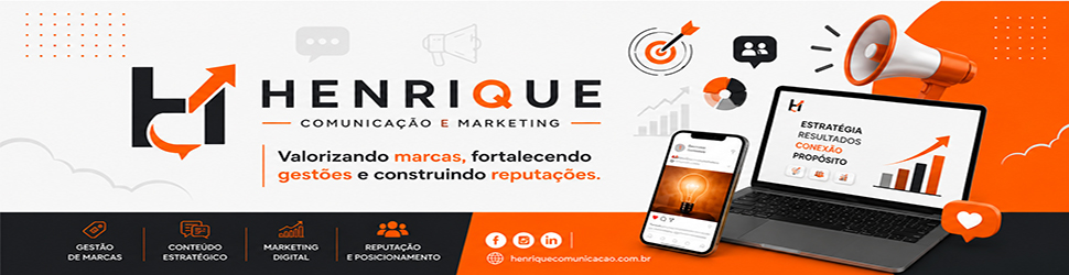 HENRIQUE Comunicação e Marketing