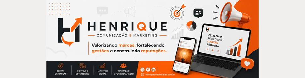 HENRIQUE Comunicação e Marketing