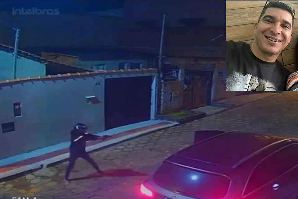 Homem é morto a tiros na cidade de Colatina ao chegar em residência