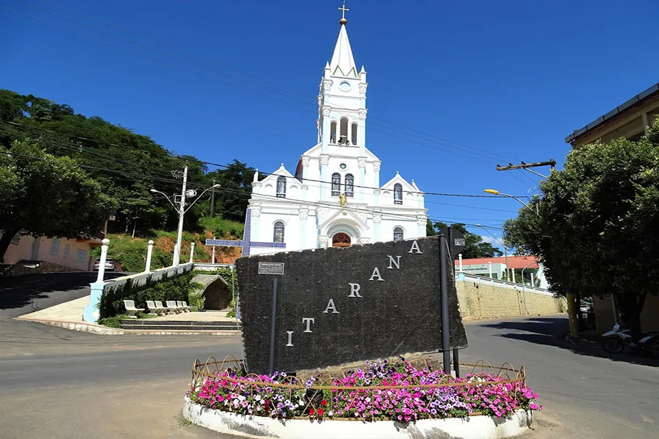 Trabalhador morre atingido por tora ao cortar eucalipto em Itarana-ES