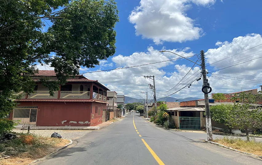 Um morto e um ferido após disparos de arma de fogo em Baixo Guandu