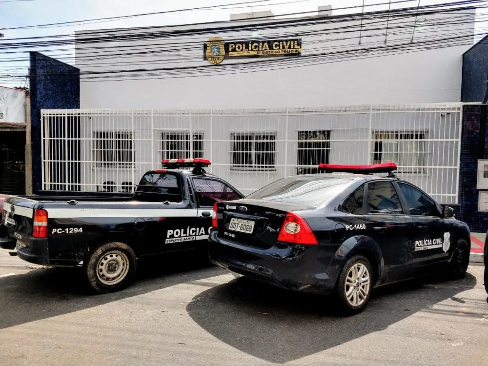 Pai suspeito de estuprar a filha de 7 anos é preso em Vila Velha