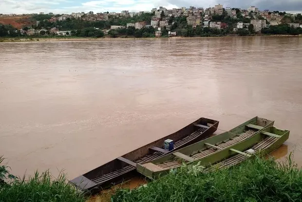 Suposto afogamento no Rio Doce tira a vida de uma mulher de 74 anos na cidade de Colatina 