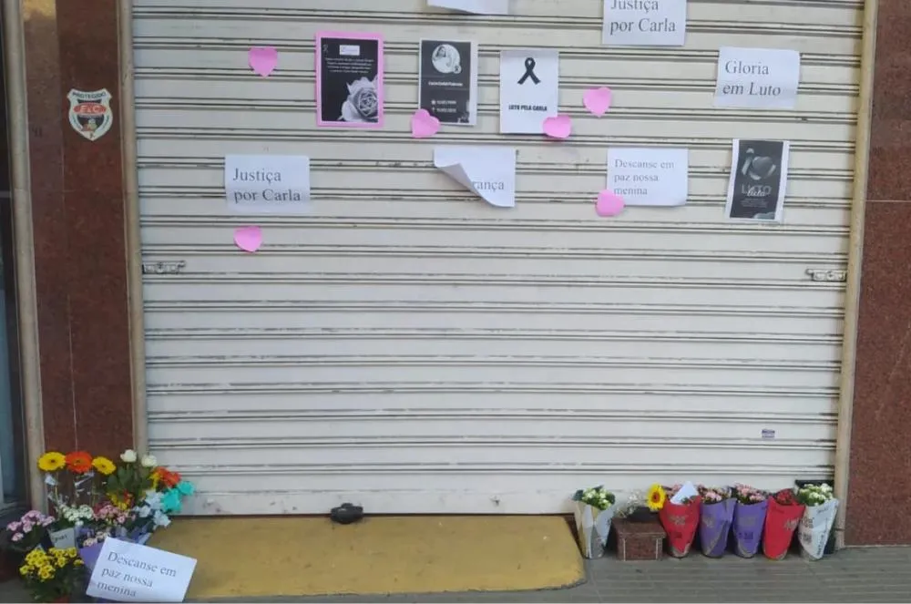 Após assassinato de vendedora, lojas da Glória podem ter botão de pânico