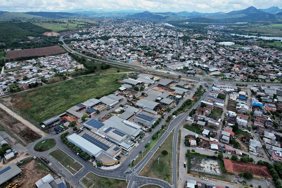 Estado vai doar lotes empresariais ao município de Baixo Guandu