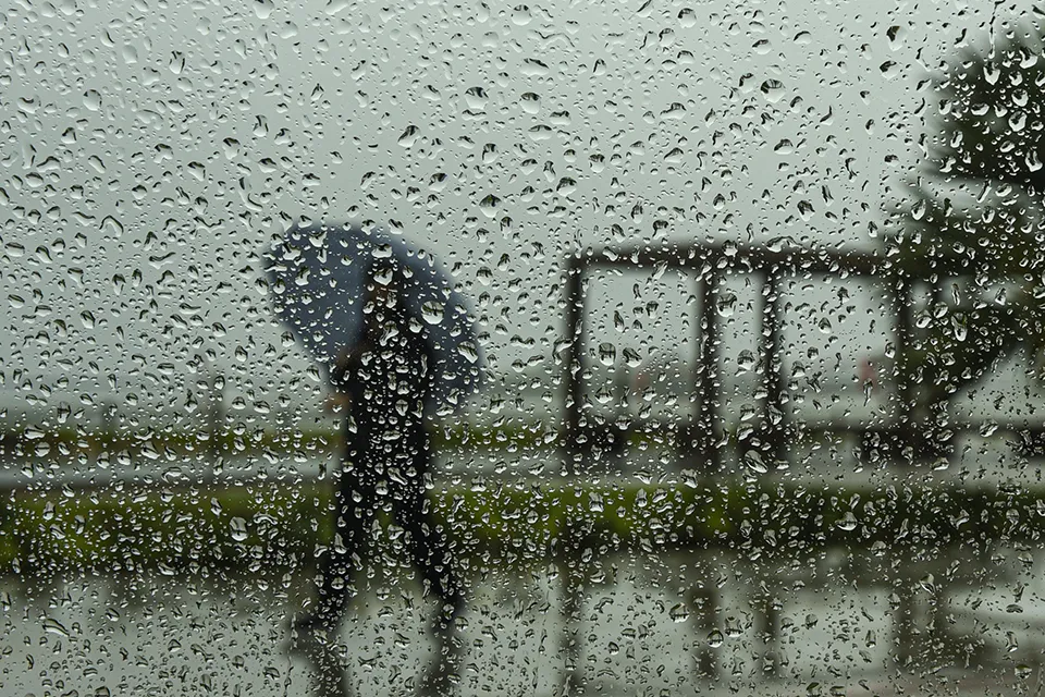 Cidades do ES recebem novo alerta de chuvas intensas