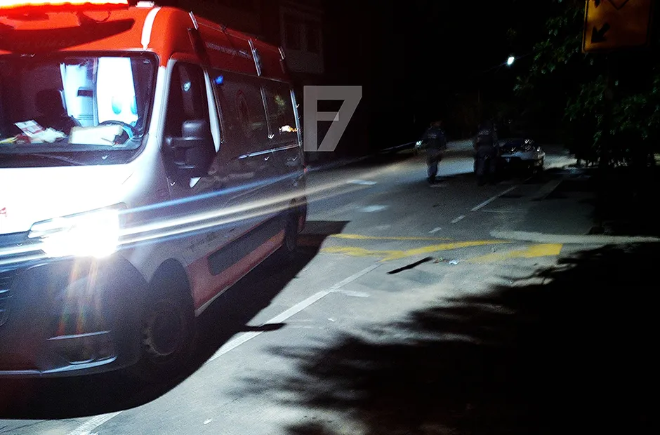 Homem sofre tentativa de homicídio na cidade de Baixo Guandu