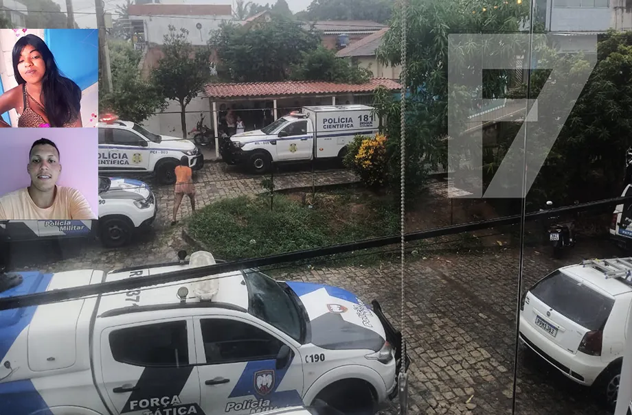 Mulher é morta em Baixo Guandu-ES com golpes de facão e de barra de ferro