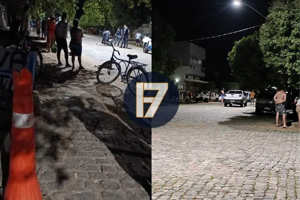 Funcionário público é morto em Baixo Guandu, minutos após ir à Delegacia denunciar o então futuro assassino 