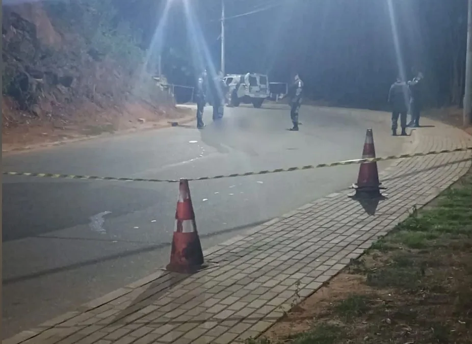Jovem que foi alvejado é indiciado por matar atirador em Afonso Cláudio