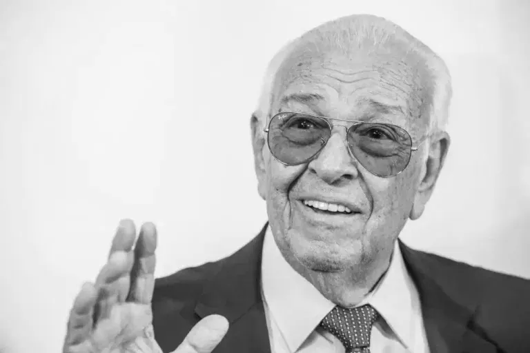 Morre aos 93 anos, Gedelti Gueiros, fundador da Igreja Cristã Maranata