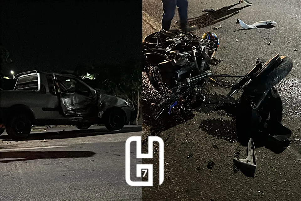 Acidente grave envolvendo carro conduzido por motorista embriagado tira a vida de uma pessoa em Baixo Guandu