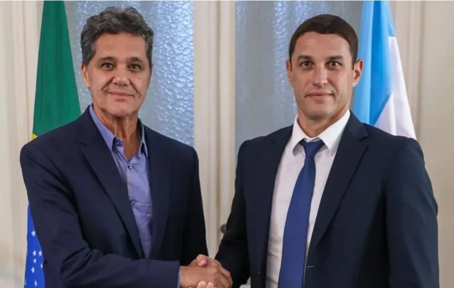 Após saída de Arruda, delegado Jordano Leite é o novo chefe da Polícia Civil do ES