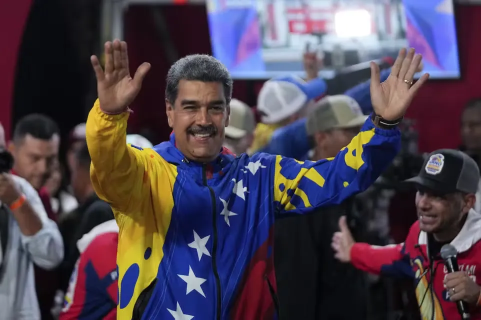 Conselho eleitoral proclama Nicolás Maduro como presidente da Venezuela, porém legitimidade da vitória pode ser questionada 