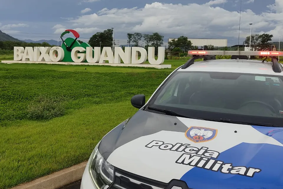 Cidade de Baixo Guandu celebra um ano sem homicídios 