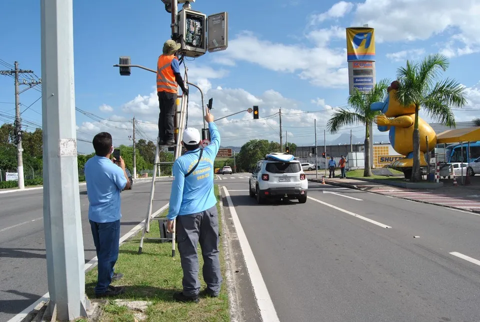 Rodovias no ES serão interditadas para manutenção de radares a partir desta terça (15), Baixo Guandu e Colatina estão na lista, confiram as datas e horários;