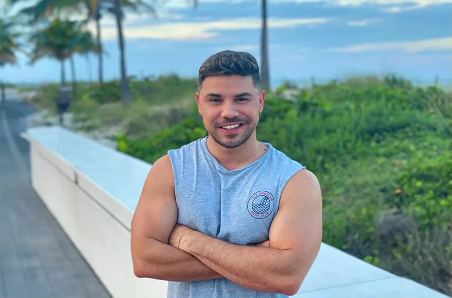 Jovem guanduense sofre grave acidente na capital Vitória, passa por cirurgia, e está fora de perigo 